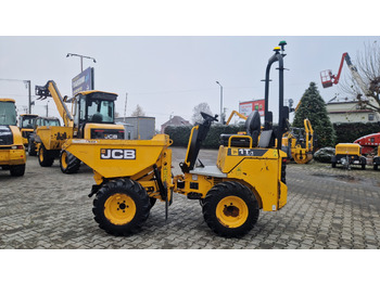 Mini tombereau JCB