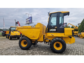 Mini tombereau JCB