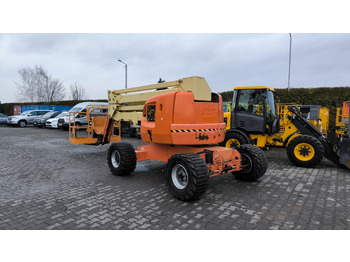 Nacelle articulée JLG