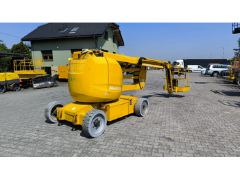 Nacelle articulée MANITOU