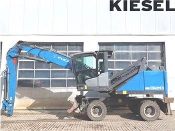 Pelle de manutention FUCHS