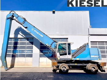 Pelle de manutention FUCHS MHL350