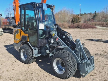 Mini chargeuse Giant G 2700 E X-Tra Elektro: photos 4