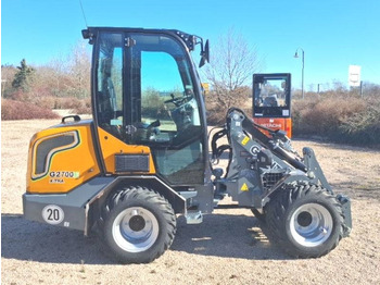 Mini chargeuse Giant G 2700 E X-Tra Elektro: photos 5