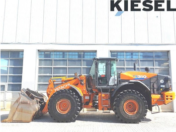 Chargeuse sur pneus HITACHI ZW310