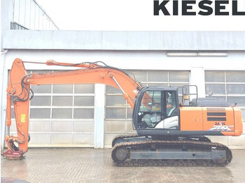 Pelle sur chenille HITACHI ZX250
