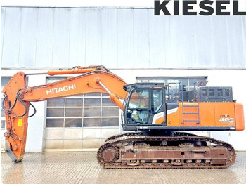 Pelle sur chenille HITACHI ZX490