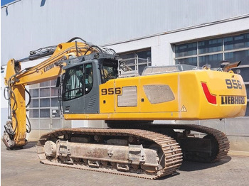 Pelle sur chenille Liebherr R 956 LC: photos 3 Pelle sur chenille Liebherr R 956 LC: photos 3