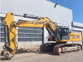 Pelle sur chenille Liebherr R 956 LC: photos 2 Pelle sur chenille Liebherr R 956 LC: photos 2