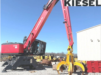 Pelle de manutention