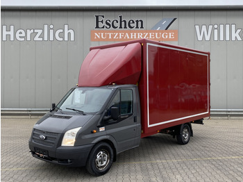 Fourgon grand volume FORD Transit