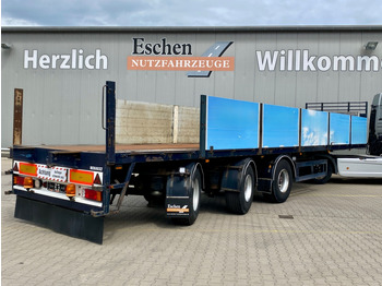 Semi-remorque plateau KWB / Bree Rollkranauflieger: photos 4