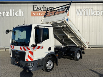 Camion benne MAN TGL 8.220