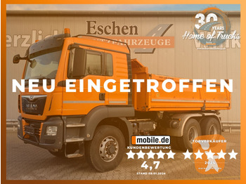 Camion benne MAN TGS 26.460