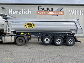 Semi-remorque benne Meiller MHPS 44.3-N, E-Verdeck // KW: Sofort / Stuhr: photos 2 Semi-remorque benne Meiller MHPS 44.3-N, E-Verdeck // KW: Sofort / Stuhr: photos 2