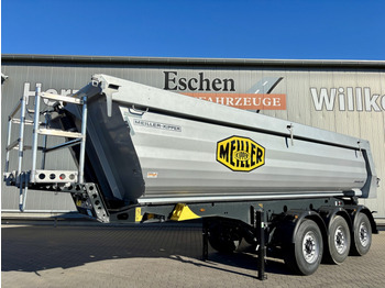 Semi-remorque benne MEILLER
