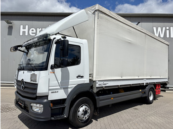Camion à rideaux coulissants MERCEDES-BENZ Atego 1624