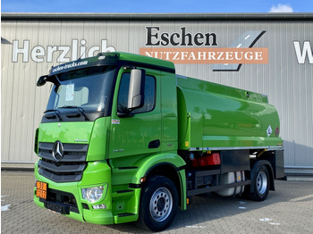 Camion citerne MERCEDES-BENZ Antos 1843