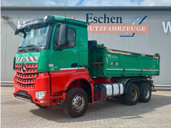 Camion benne MERCEDES-BENZ Arocs 2652