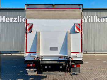 Camion frigorifique Mercedes-Benz Atego 1218 L Diesel/Netz*LBW*Carrier Supra 850Mt Mercedes-Benz Atego 1218 L Diesel/Netz*LBW*Carrier Supra 850Mt: photos 4
