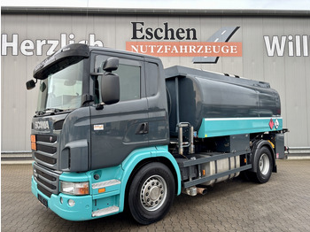 Camion citerne SCANIA G 420