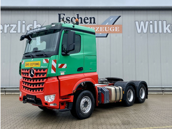 Crédit-bail de Mercedes-Benz 2663 LS Arocs 6x4 Mercedes-Benz 2663 LS Arocs 6x4: photos 1