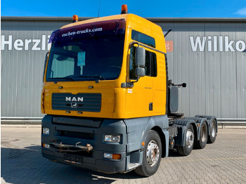 Tracteur routier MAN TGA