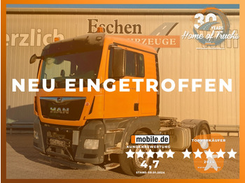 Tracteur routier MAN TGX 18.420