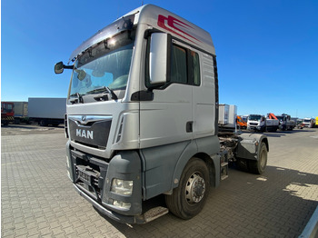 Tracteur routier MAN TGX 18.460