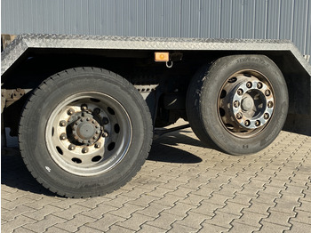 Camion ampliroll Volvo FM 6x2 Abrollkipper: photos 3