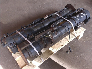 Accessoire pour Grue Juego de gatos para grúa: photos 2