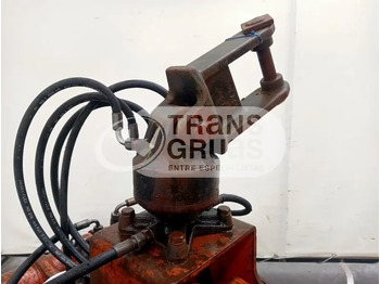 Benne preneuse KINSHOFER