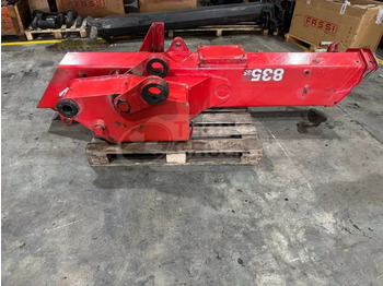 Grue auxiliaire AMCO