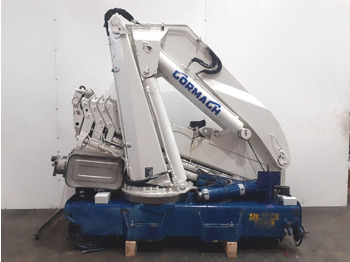 Grue auxiliaire pour Camion Grúa Cormach 28000 E4: photos 4 Grue auxiliaire pour Camion Grúa Cormach 28000 E4: photos 4