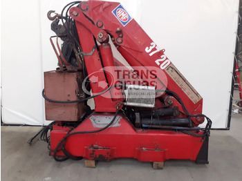 Grue auxiliaire HMF