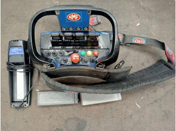 Grue auxiliaire pour Camion Grúa HMF 635 K3: photos 3