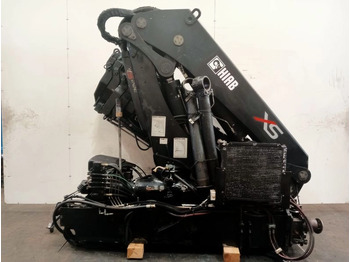 Grue auxiliaire HIAB