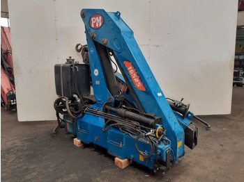 Grue auxiliaire PM