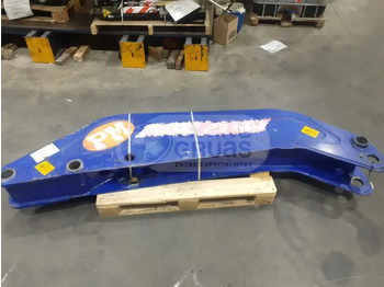 Crédit-bail de  Grúa PM 23 solo para recambios Grúa PM 23 solo para recambios: photos 1