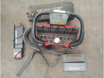 Grue auxiliaire pour Camion Grúa Palfinger PK 12002 EH: photos 4