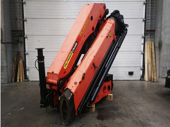 Crédit-bail de  Grúa Palfinger PK 29002 Grúa Palfinger PK 29002: photos 3