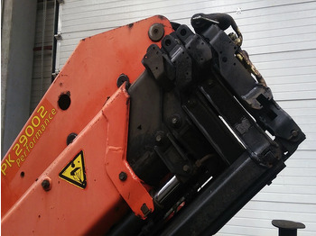 Crédit-bail de  Grúa Palfinger PK 29002 Grúa Palfinger PK 29002: photos 1