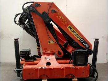 Grue auxiliaire PALFINGER