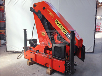 Grue auxiliaire PALFINGER