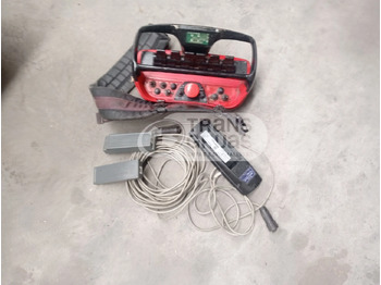 Grue auxiliaire PALFINGER