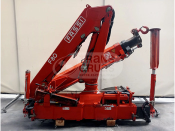 Grue auxiliaire FASSI