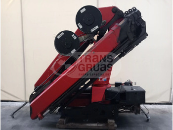 Grue auxiliaire Grúa hidráulica HMF 2120 K4: photos 2 Grue auxiliaire Grúa hidráulica HMF 2120 K4: photos 2