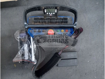 Grue auxiliaire Grúa hidráulica HMF 2120 K4: photos 5 Grue auxiliaire Grúa hidráulica HMF 2120 K4: photos 5