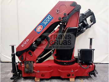 Grue auxiliaire HMF