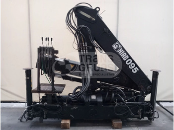 Grue auxiliaire HIAB